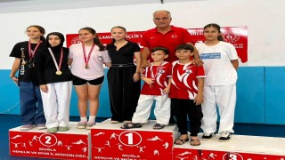Köyceğizli Taekwondoculardan il seçmelerinde büyük başarı