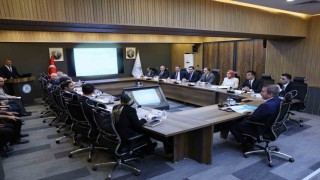 KÖYDES Projeleri Erzincanda değerlendirildi