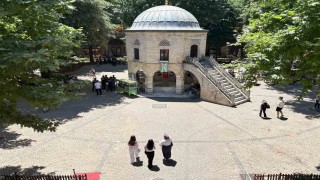 Kozahanda masa ve sandalyeler yeniden toplatıldı