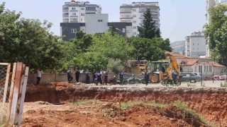 Kozan Kent Konseyinden itfaiye binası tepkisi