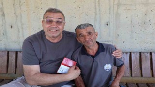 Kozanlı gurbetçi cüzdanını kaybettiğini gelen telefonla öğrendi
