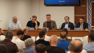 KTOda meslek komiteleri ile istişare toplantıları sürüyor