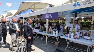 Küçükçekmecede bilim şenliği düzenlendi