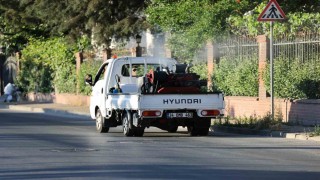 Küçükçekmecede sivrisineklere karşı mücadele yoğunlaştı