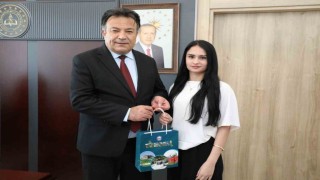 Kudüs Makale Yarışmasında Tunceliye Türkiye birinciliği