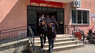 Kulada uyuşturucu operasyonu: Kağıda uyuşturucu madde emdirilmiş