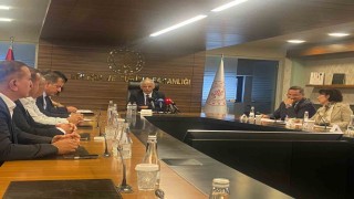 Kültür ve Turizm Bakan Yardımcısı Alparslan: Konaklama imkanlarını artırarak, sektörde önemli bir ihtiyacı karşılamayı amaçlıyoruz