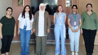 Kumlu’da “Hareket Yaşını Öğren Sağlıklı Yaşa” Etkinliği Düzenlendi