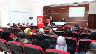 Kuran Eğitim Merkezleri Erzincanda tanıtıldı