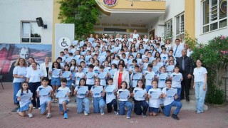 Küresel su krizine GKVli minik ellerden yenilikçi çözümler