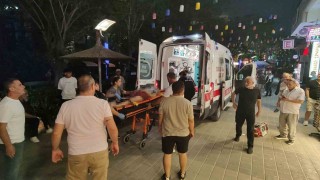 Kuşadasında balkondan düşen yaşlı adam hayatını kaybetti