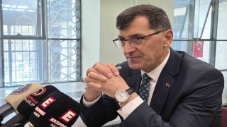 Kütahya Belediye Başkanı Kahveciden Meydan Kavşağındaki ağaçların kaldırılmasına ilişkin açıklama