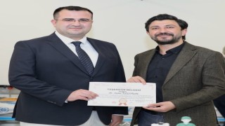 Kütahya Şehir Hastanesinde uzmanlık sevinci