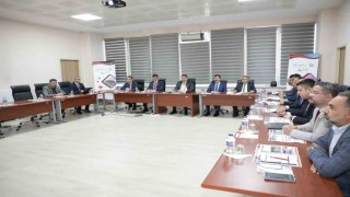 Kütahya Turizm Master Planının ilk 6 aylık performansı değerlendirildi
