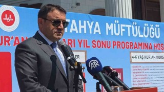 Kütahya Valisi Musa Işın: Çocuklarımızı kötülüklerden korumanın yolu milli ve manevi değerlerdir