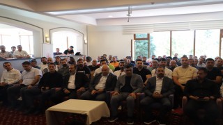 Kütahya, yamaç paraşütü eğitim rehberlerini ağırlıyor