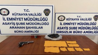 Kütahyada asayiş uygulamaları