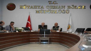 Kütahyada Biyolojik Çeşitlilik Planı ve Ekosistem Hizmetleri raporlarına yönelik başlangıç toplantıları