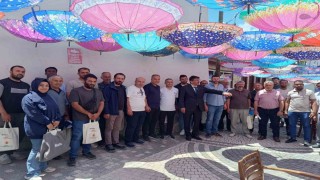 Kütahyada jeoteknik sondaj operatörlerine eğitim semineri
