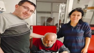 Kütahyada kayıp alzaymır hastası adamdan iyi haber geldi