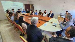 Kütahyada Psikolojik Danışmanlar Kitap Halkası projesi tamamlandı
