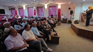 Kütahyada şiir ve müziğin buluştuğu anlamlı gece