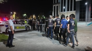 Kütahyada torbacılara şafak baskını: 28 gözaltı