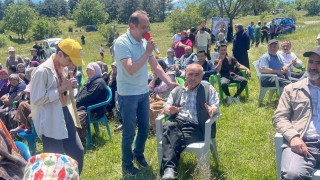 Kütahyada Yayla Şenliği coşkusu