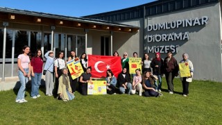 Kütahyada Zaferin İçinde Bir Gün etkinliği