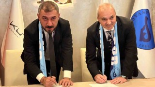 Kütahyasporun teknik direktörü Erkan Sözeri oldu