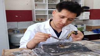 Kuyumcu çırağı yetiştiren lisenin öğrencileri sektörün gözdesi oldu