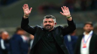 Lazionun yeni hocası Gennaro Gattuso oldu