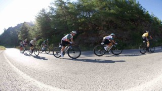 LEtape Marmaris by Tour de France büyük heyecana sahne oldu