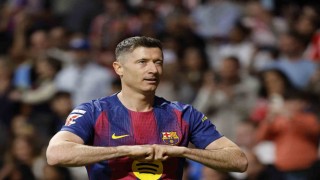 Lewandowski, MLS ekiplerinden Chicago Fire ile sözleşme imzaladı