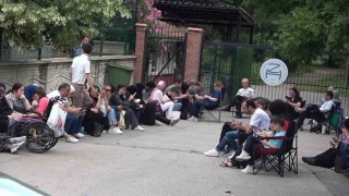 LGS heyecanı başladı, binlerce öğrenci iyi bir lise için yarışıyor