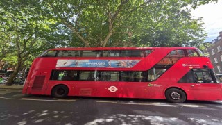 Londra sokaklarında Marmaris ve Fethiye rüzgarı