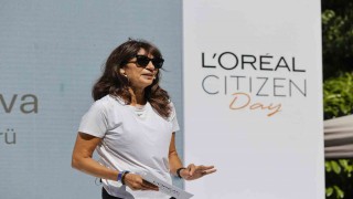 LOréal Türkiye, Yurttaşlık Günü kapsamında toplumsal ve çevresel etki oluşturmaya devam ediyor