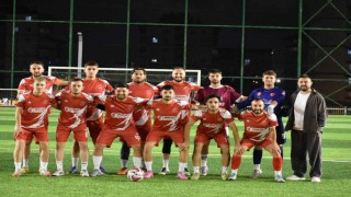 Major 1. Ligde mücadele eden Niğde temsilcisi Ovalıbağ FK, şampiyonluk yolunda ilerliyor