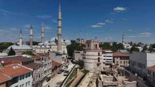 Makedonya Kulesi yeniden Edirnenin gözdesi olmaya hazırlanıyor