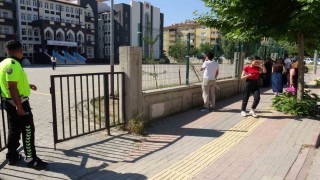 Malatyada 10 bin 109 öğrenci LGS heyecanı yaşadı