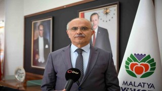Malatyada 24 saat açık dev kütüphane gençlerin hizmetine hazırlanıyor