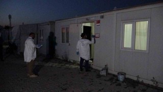 Malatyada 67 yaşındaki adam konteynerde ölü bulundu