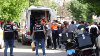Malatyada aile içi kavga: Çok sayıda yaralı var