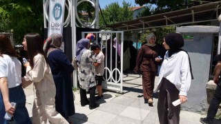 Malatyada AYT maratonu tamamlandı
