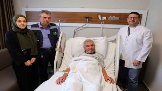 Malatyada beyin kanaması geçiren hastalar Kahramanmaraşta şifa buldu