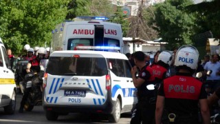 Malatyada cinnet geçiren baba, eşini ve kızını öldürdü