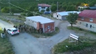 Malatyada, JASAT operasyonunda 2 firari yakalandı