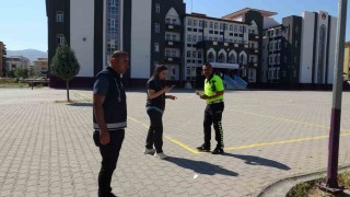 Malatyada LGSde unutulan kimlik paniği mutlu sonla bitti