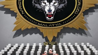 Malatyada torbacı operasyonu: 2 gözaltı