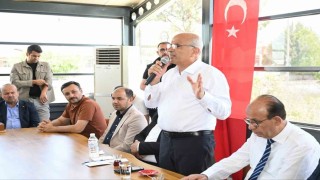 Malatyada ulaşım sorunu ortadan kalkıyor